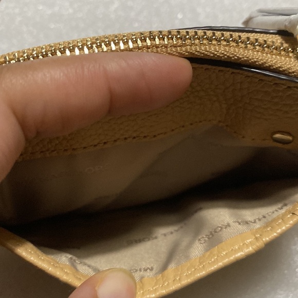 NWT 🔥 Michael kors jet set small coin purse - Picture 6 of 11